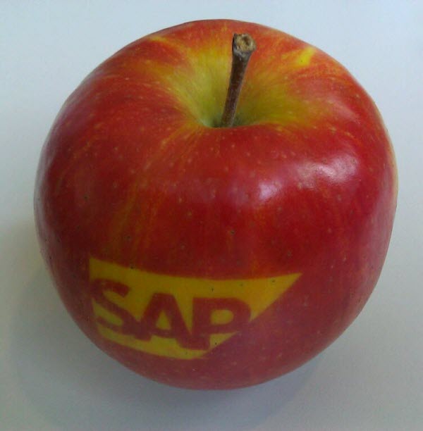 SAP on Apple