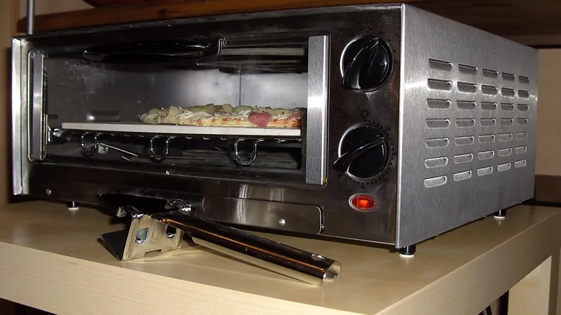 Pizzaofen