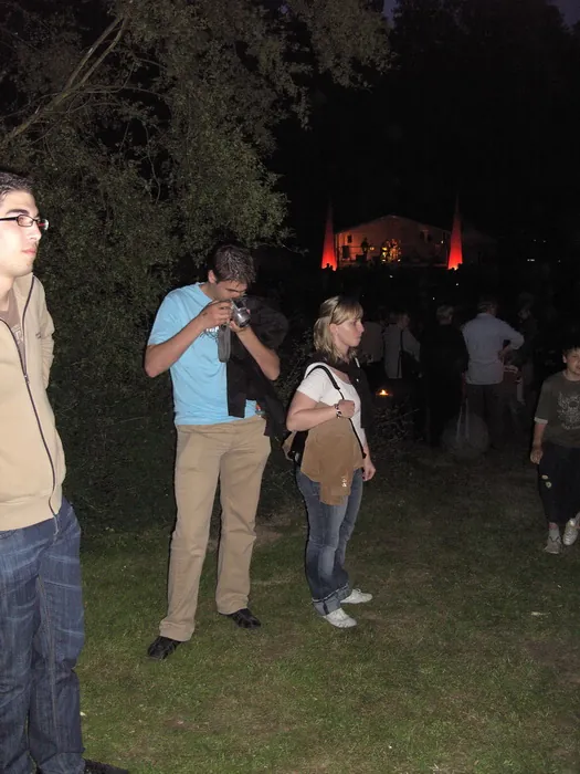 Lichterfest Angelbachtal