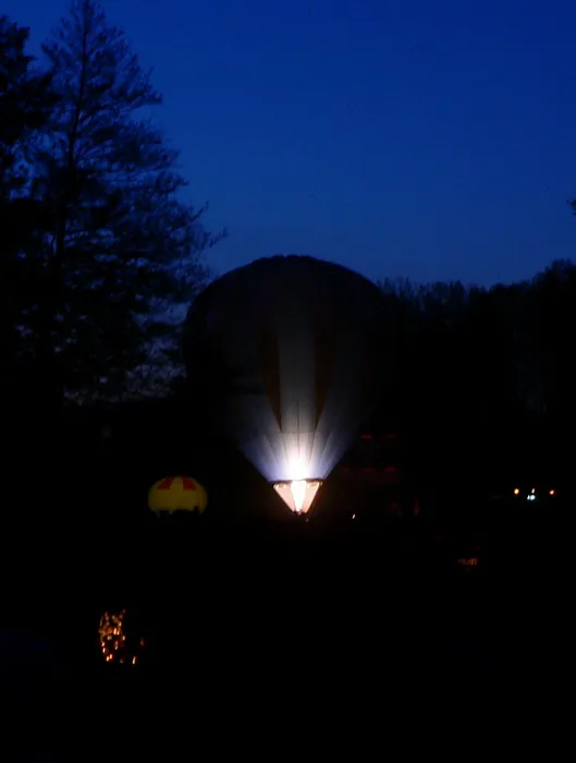 Lichterfest Angelbachtal