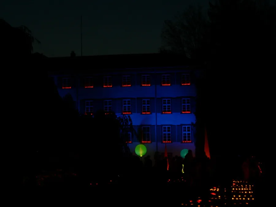 Lichterfest Angelbachtal
