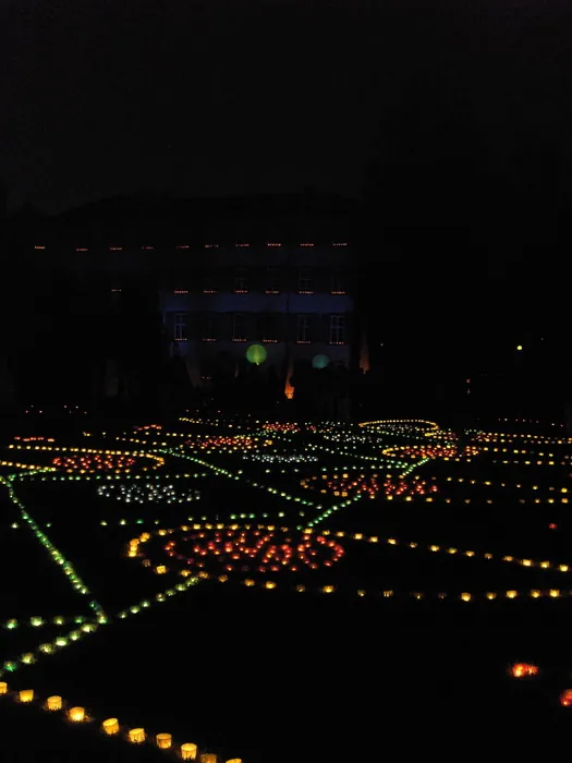Lichterfest Angelbachtal
