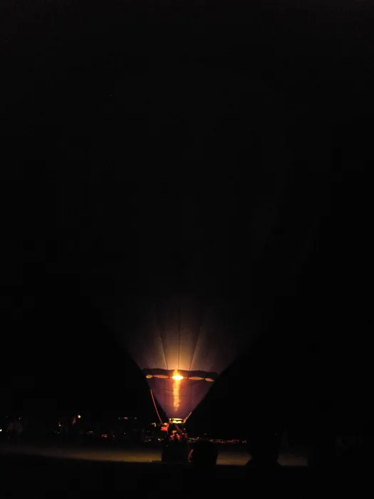 Lichterfest Angelbachtal