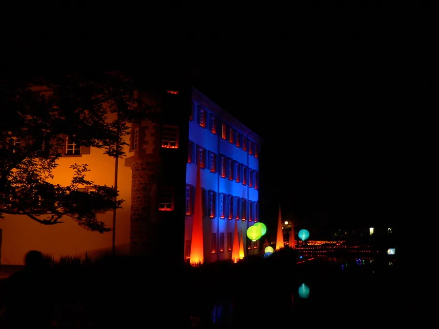 Lichterfest Angelbachtal
