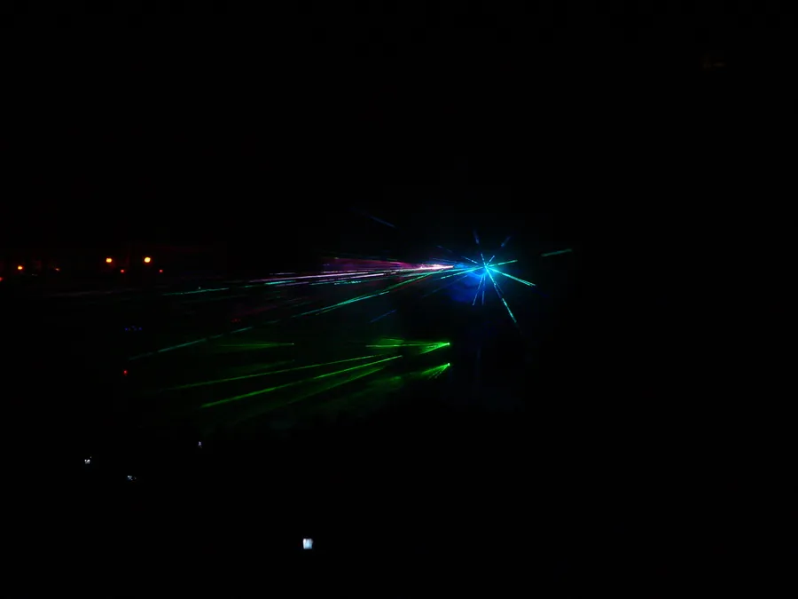Lichterfest Angelbachtal