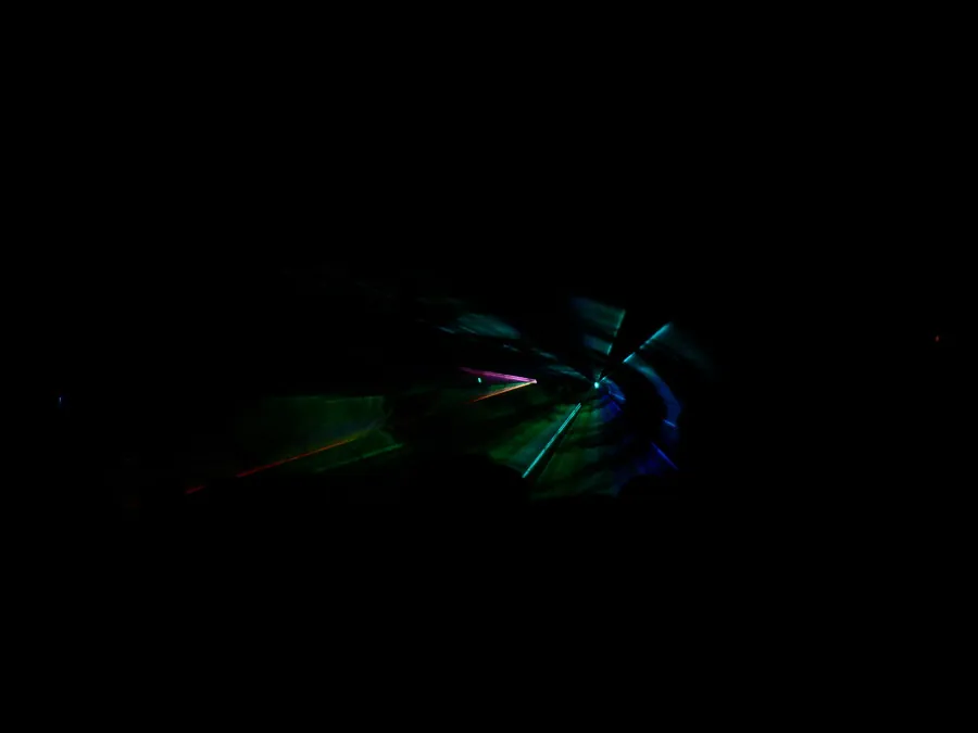 Lichterfest Angelbachtal