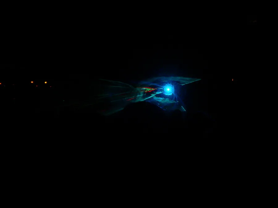 Lichterfest Angelbachtal