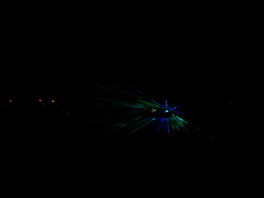 Lichterfest Angelbachtal