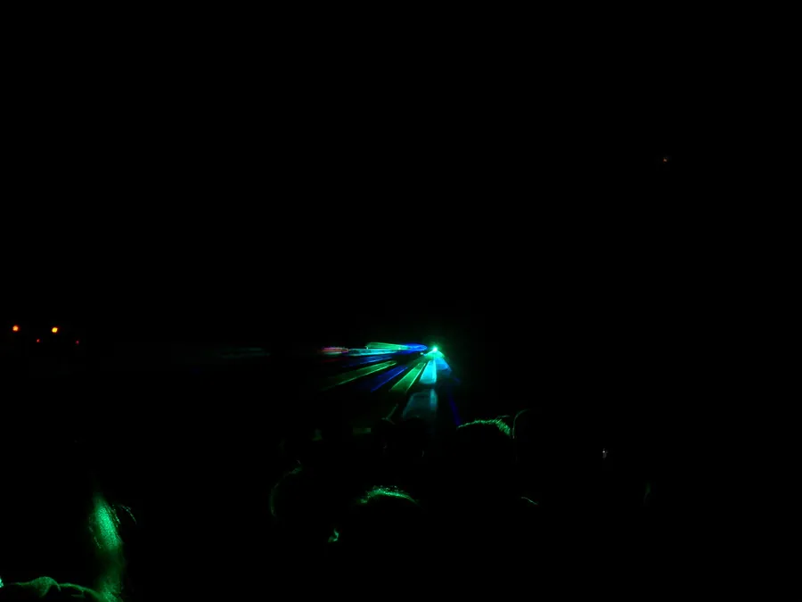 Lichterfest Angelbachtal