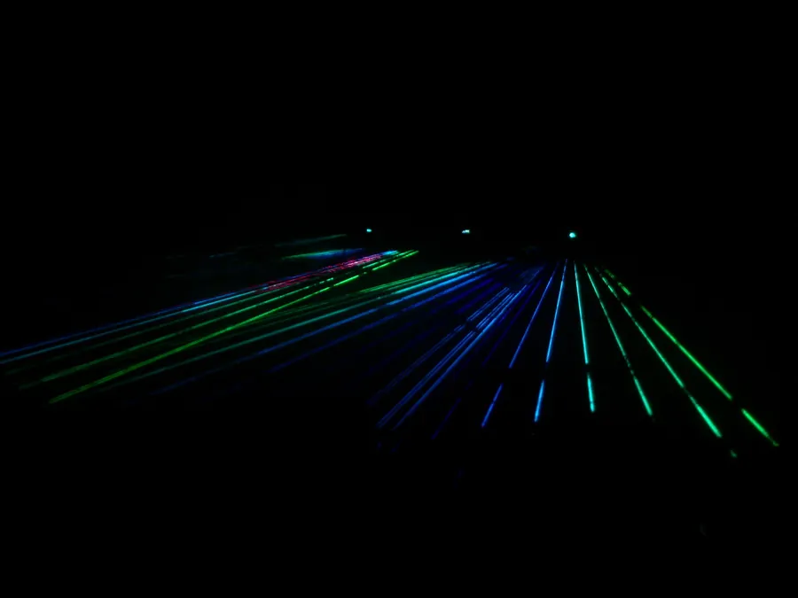 Lichterfest Angelbachtal