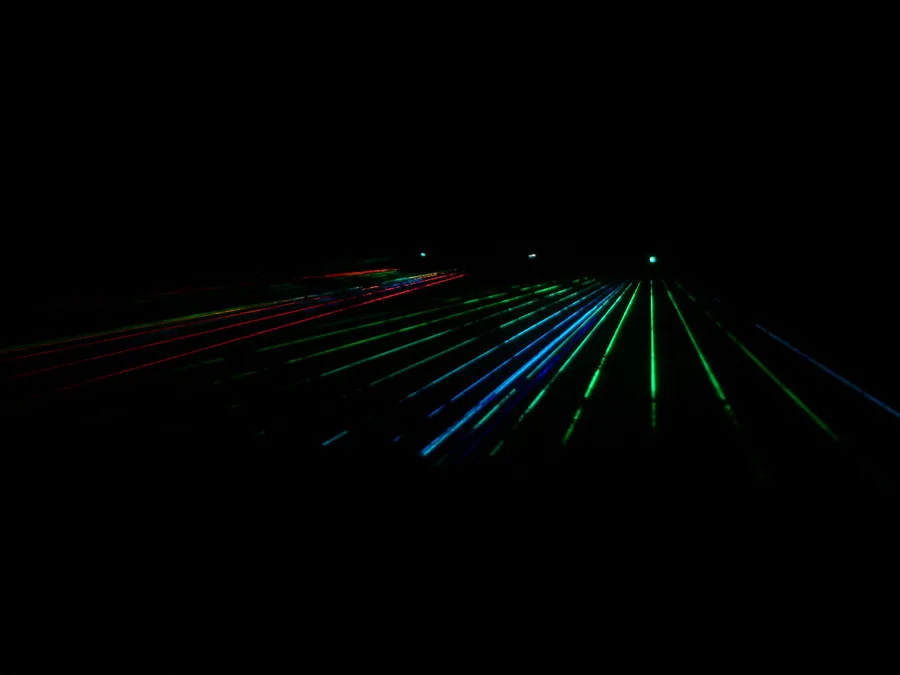 Lichterfest Angelbachtal