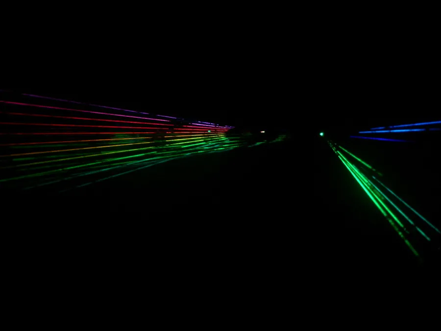 Lichterfest Angelbachtal