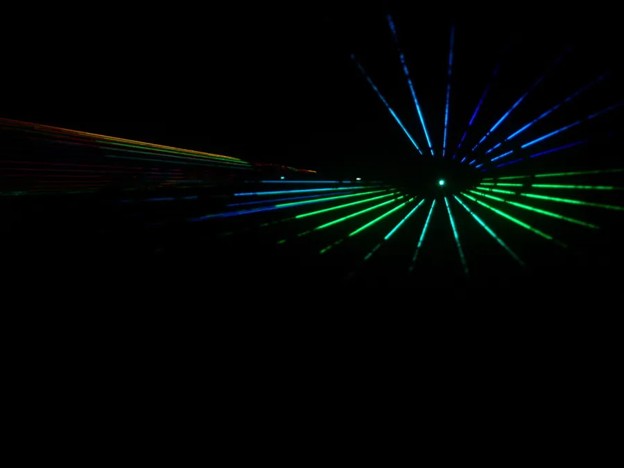 Lichterfest Angelbachtal