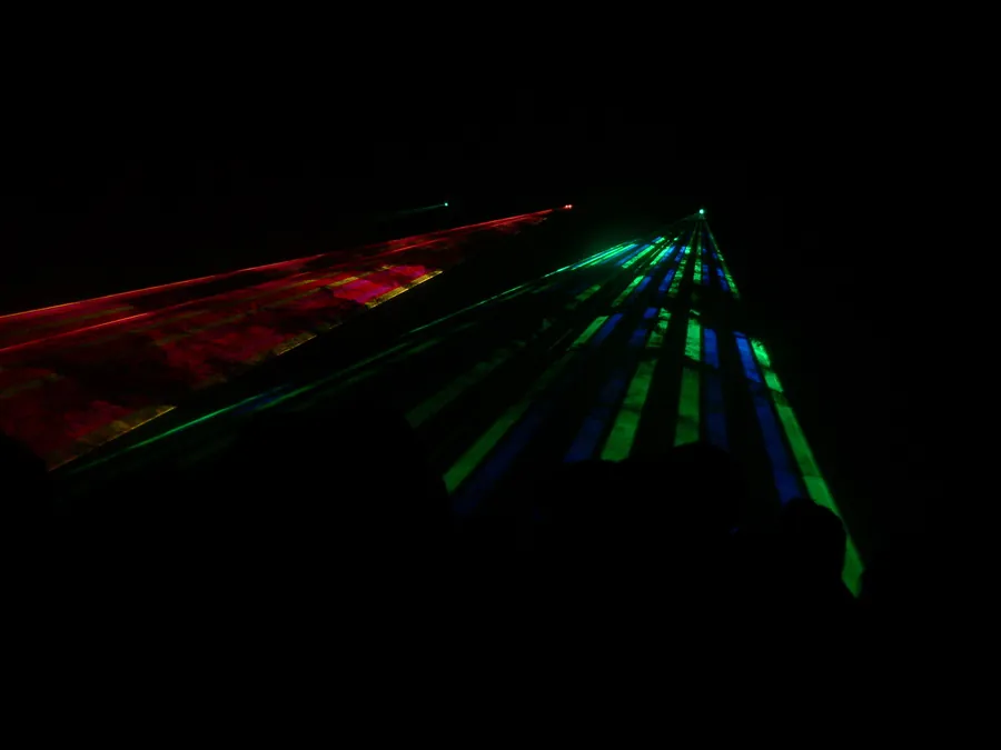 Lichterfest Angelbachtal