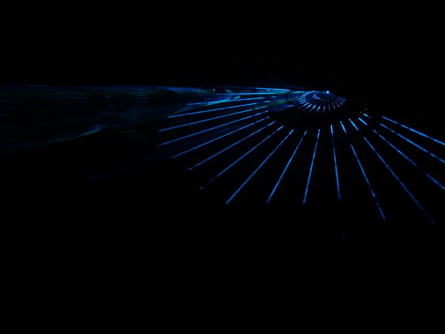 Lichterfest Angelbachtal