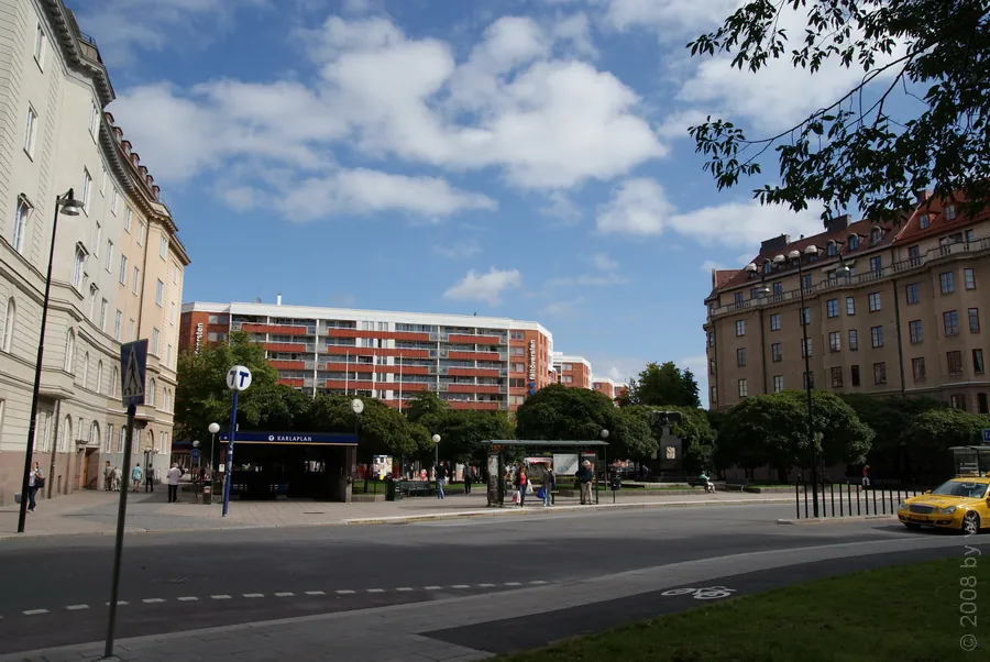 Stockholm