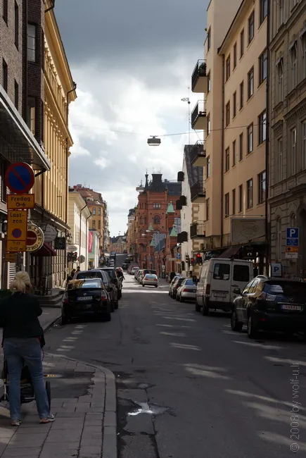 Stockholm