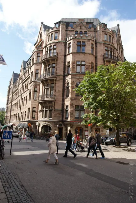 Stockholm
