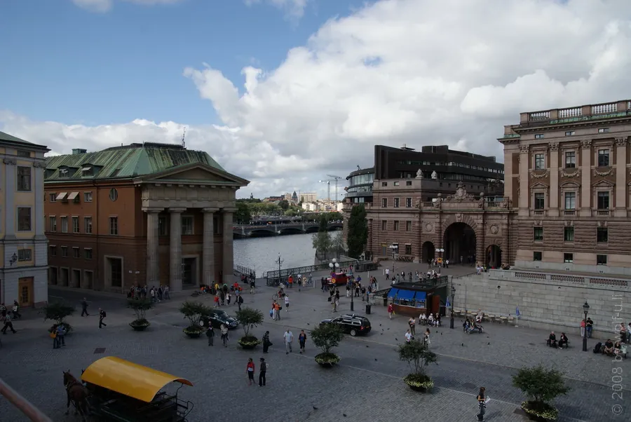 Stockholm