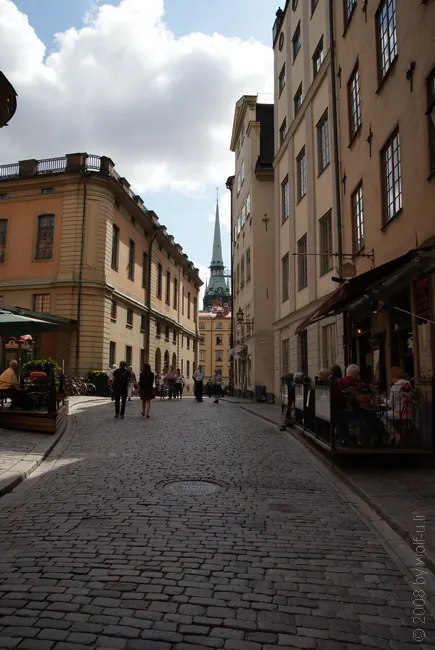 Stockholm