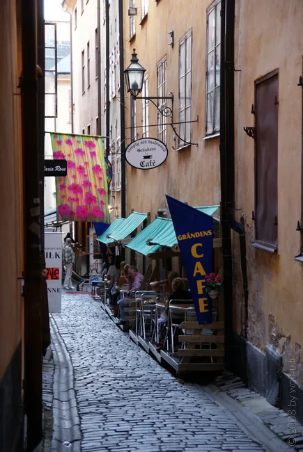 Stockholm