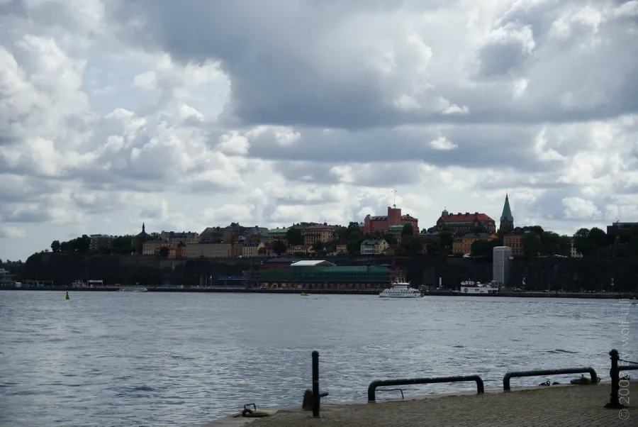 Stockholm