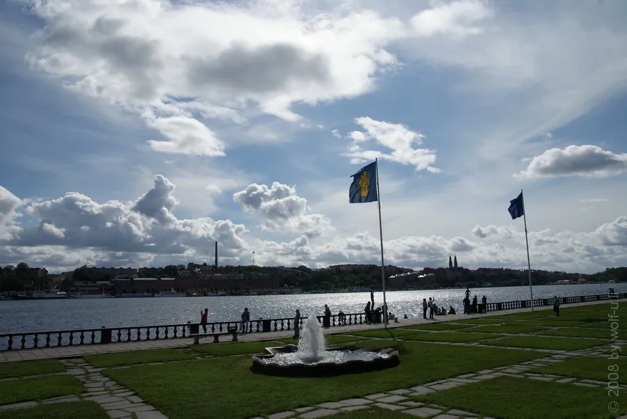 Stockholm