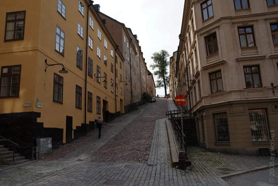 Stockholm