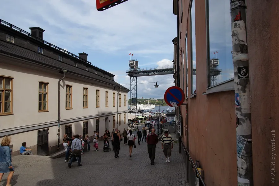 Stockholm