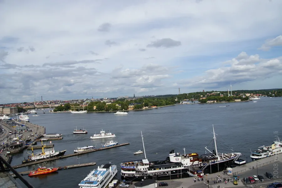 Stockholm