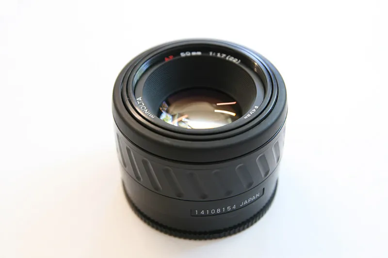 1933-minolta-50mm-17-2 Minola 50mm