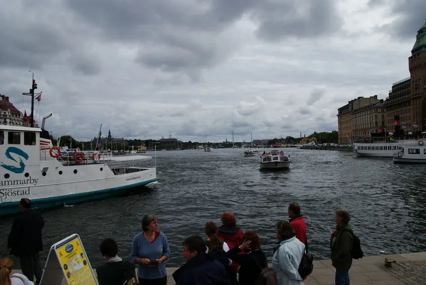 Schären Stockholm