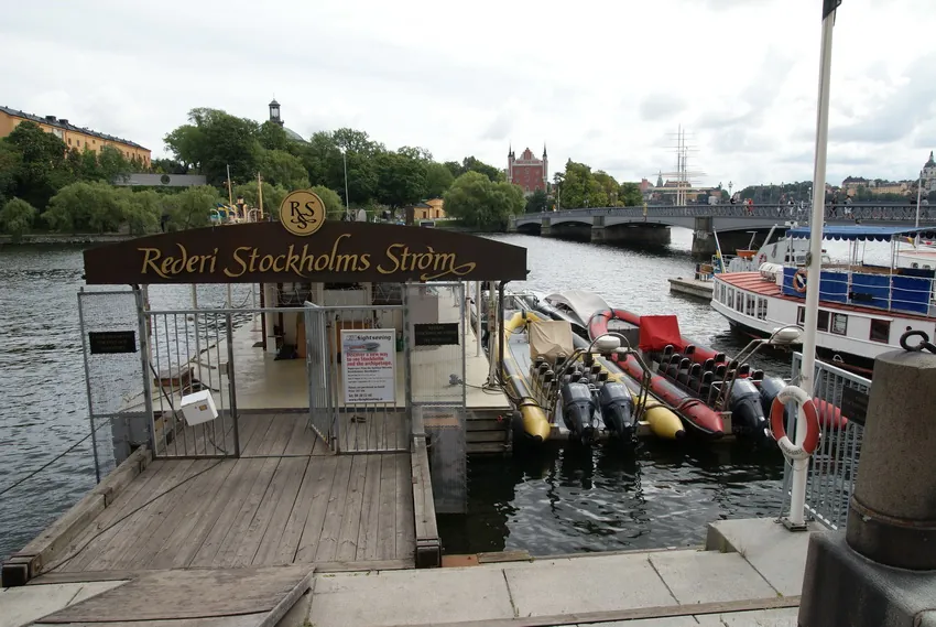 Schären Stockholm
