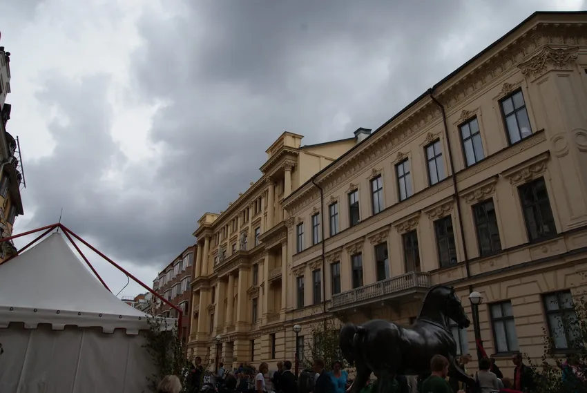 Schären Stockholm