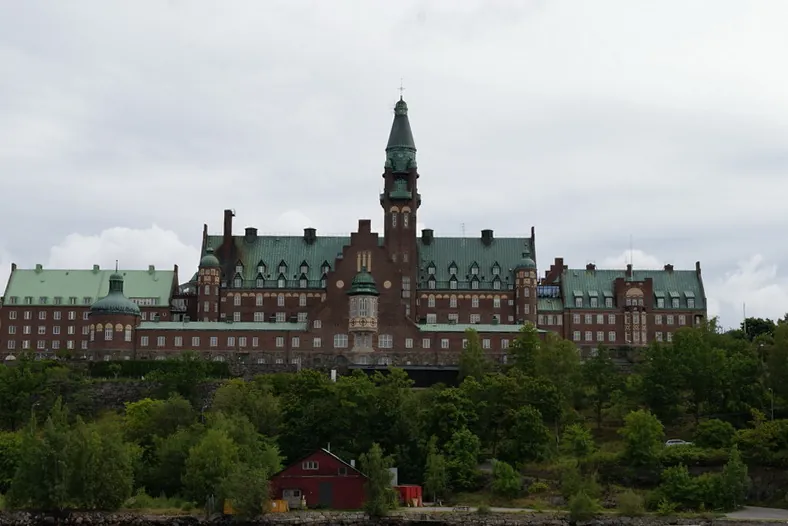 Schären Stockholm