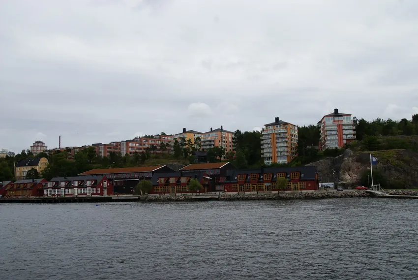 Schären Stockholm