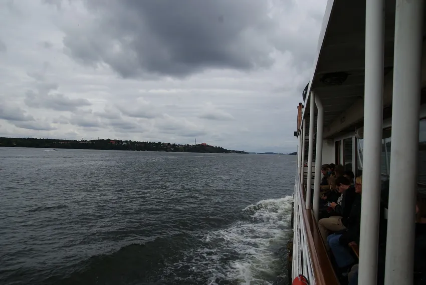 Schären Stockholm