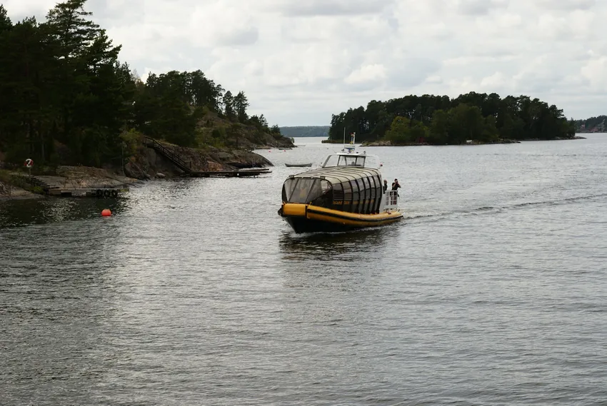 Schären Stockholm
