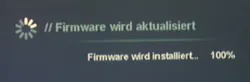 Firmwareupdate auf dem Popcorn A-110