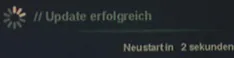 Firmwareupdate auf dem Popcorn A-110
