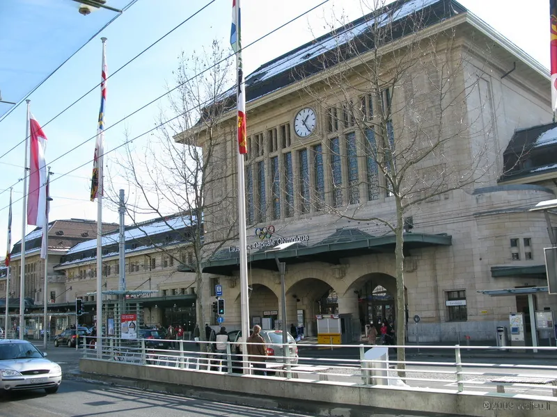 Lausanne