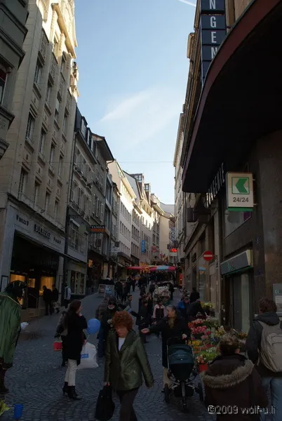 Lausanne
