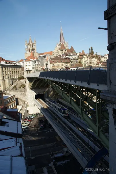 Lausanne