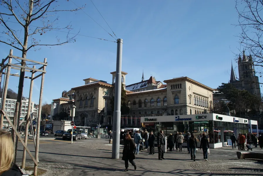 Lausanne
