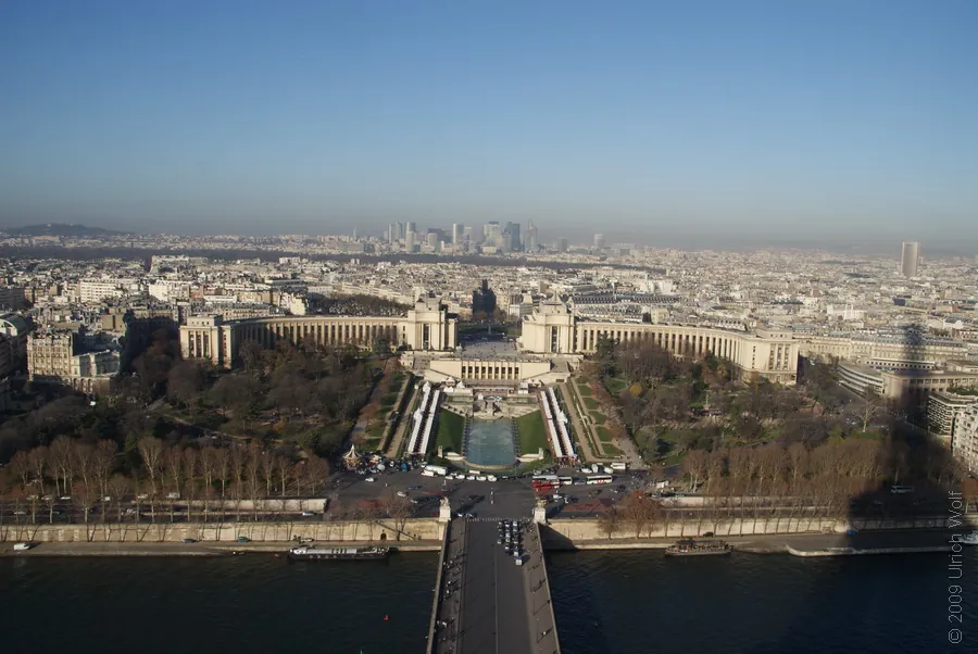 Palais de Chaillot