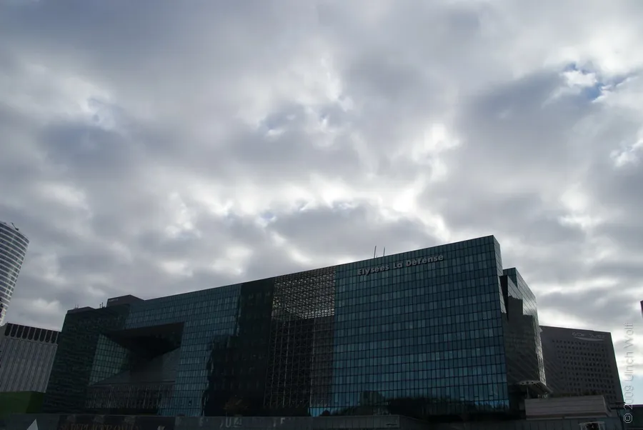 Élysées La Defense