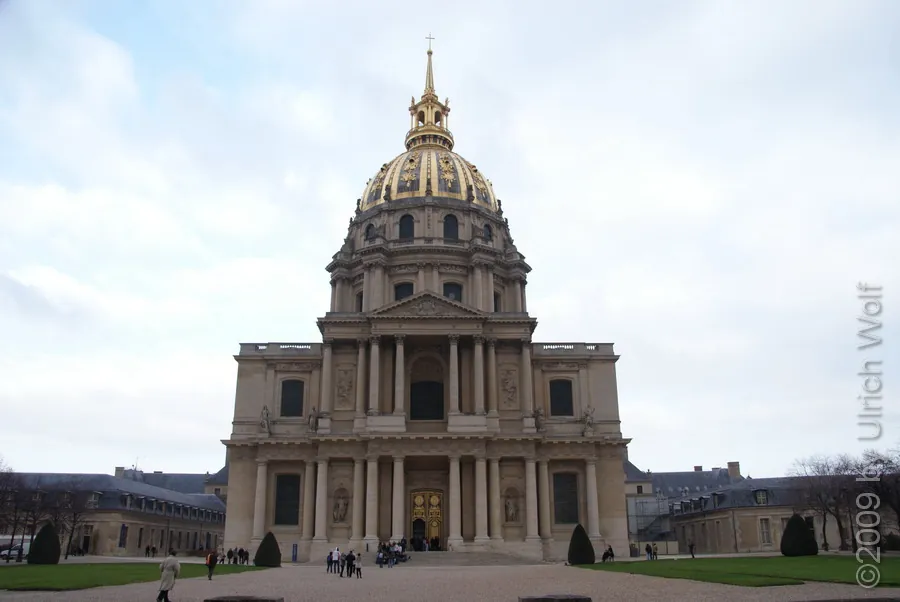 Hôtel des Invalides Hôtel des Invalides