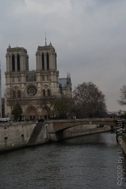 Notre-Dame Notre-Dame