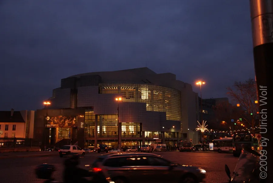 Opéra Bastille Opéra Bastille