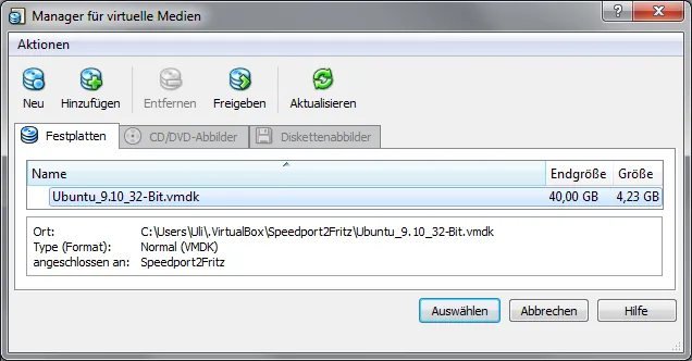 Speed2Fritz